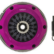 Load image into Gallery viewer, Exedy 08-15 Mitsubishi Evo X 4B11T 2.0L Twin-Organic Clutch Kit - Installation View