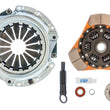 Load image into Gallery viewer, Exedy 1984-1991 Mazda RX-7 (Base) R2 Stage 2 Cerametallic Clutch Thick Disc - Side View