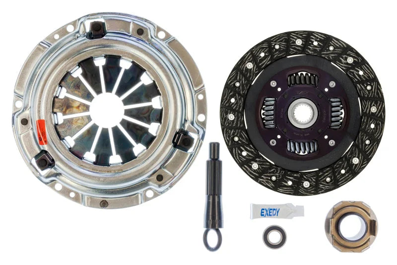 Exedy 1988-1989 Honda Civic L4 Stage 1 Organic Clutch - Main Product View