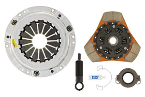 Exedy 1988-1989 Toyota MR2 Super Charged L4 Stage 2 Cerametallic Clutch Thick Disc - Main Product View