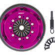 Load image into Gallery viewer, Exedy 1989-1993 Nissan Skyline GTR L6 Hyper Twin Cerametallic Clutch Sprung Center Disc Push Type - Main Product View