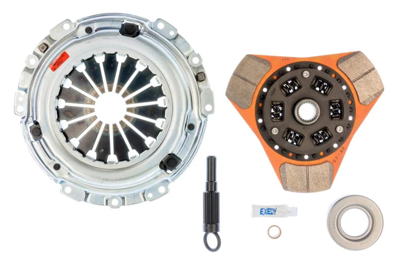 Exedy 1989-1994 Nissan 240SX Stage 2 Cerametallic Clutch Thick Disc - Main Product View