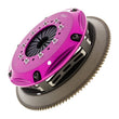 Load image into Gallery viewer, Exedy 1989-1998 Nissan 240SX L4 Hyper Twin Cerametallic Clutch Sprung Center Disc Push Type Cover - Installation View