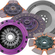 Load image into Gallery viewer, Exedy 1990-1991 Acura Integra L4 Hyper Multi Carbon / Hyper Multi Cover Bolt Set - Main Product View