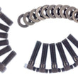 Load image into Gallery viewer, Exedy 1990-1991 Acura Integra L4 Hyper Multi Flywheel Ring Bolt Set - Main Product View