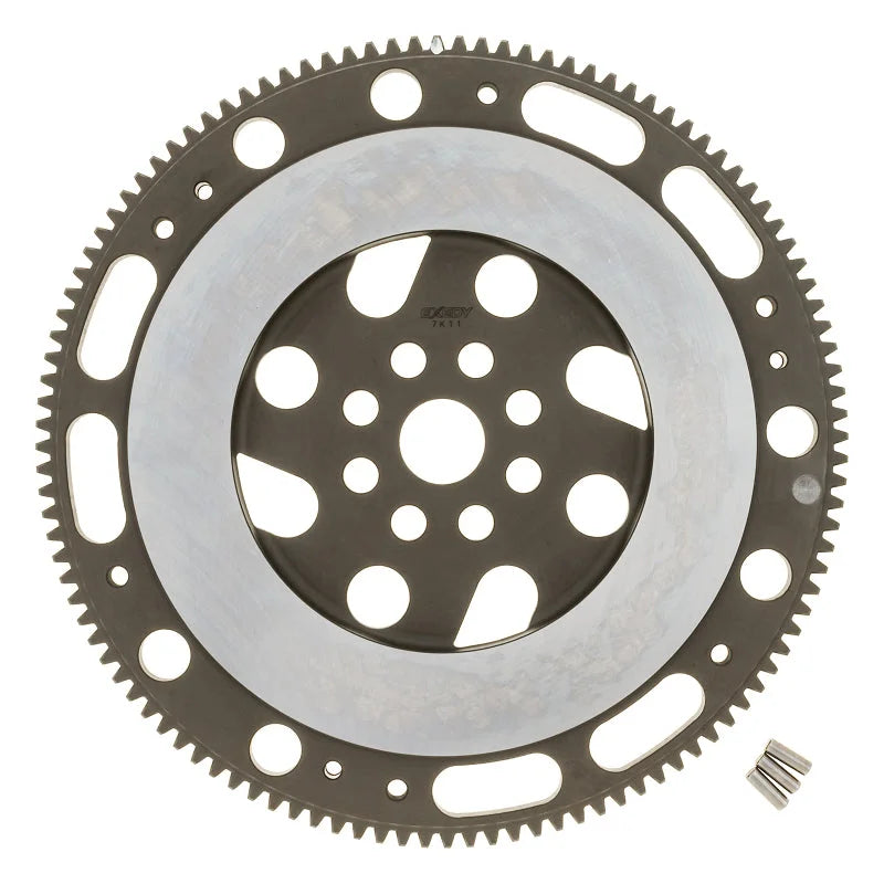 Exedy 1990-1991 Acura Integra L4 Lightweight Flywheel - Side View