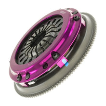 Load image into Gallery viewer, Exedy 1991-1996 Acura NSX V6 Hyper Single Clutch Sprung Center Disc Pull Type Cover - Back View