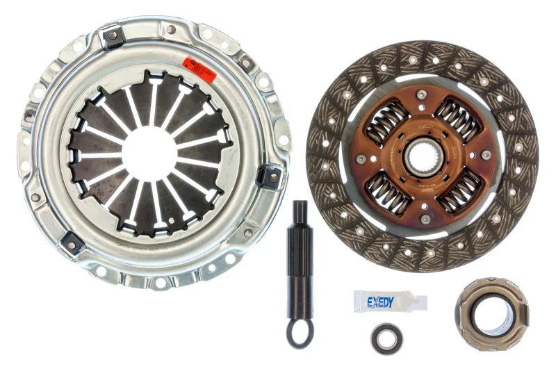 Exedy 1992-1993 Acura Integra L4 Stage 1 Organic Clutch - Main Product View
