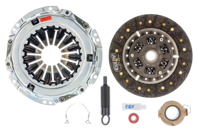 Exedy 1992-1993 Lexus ES300 V6 Stage 1 Organic Clutch - Main Product View