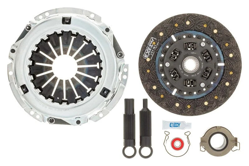 Exedy 1992-1993 Lexus ES300 V6 Stage 1 Organic Clutch - Side View