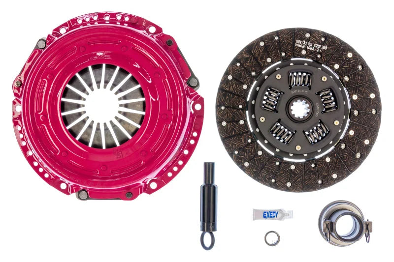 Exedy 1992-1999 Dodge Dakota V6 Stage 1 Organic Clutch - Main Product View