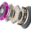 Load image into Gallery viewer, Exedy 1993-1994 Nissan Skyline GTR L6 Hyper Twin Cerametallic Clutch Sprung Center Disc Pull Type - Main Product View