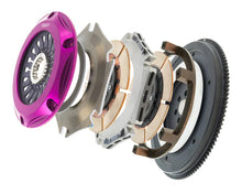Load image into Gallery viewer, Exedy 1993-1994 Nissan Skyline GTR L6 Hyper Twin Cerametallic Clutch Sprung Center Disc Pull Type - Main Product View