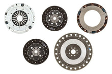 Load image into Gallery viewer, Exedy 1996-10 Mustang 4.6L Organic 10 Teeth 8 Bolt Twin Disc Clutch - Back View