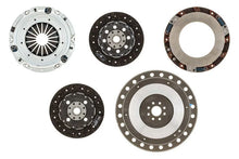 Load image into Gallery viewer, Exedy 1996-10 Mustang 4.6L Organic 26 Teeth 8 Bolt  Twin Disc Clutch - Side View