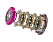 Load image into Gallery viewer, Exedy 1996-1996 Mitsubishi Lancer Evolution IV L4 Hyper Triple Cerametallic Clutch Rigid Pull Type - Main Product View