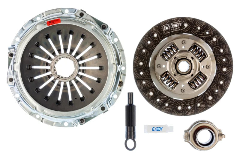 Exedy 1996-1996 Mitsubishi Lancer Evolution IV L4 Stage 1 Organic Clutch - Main Product View