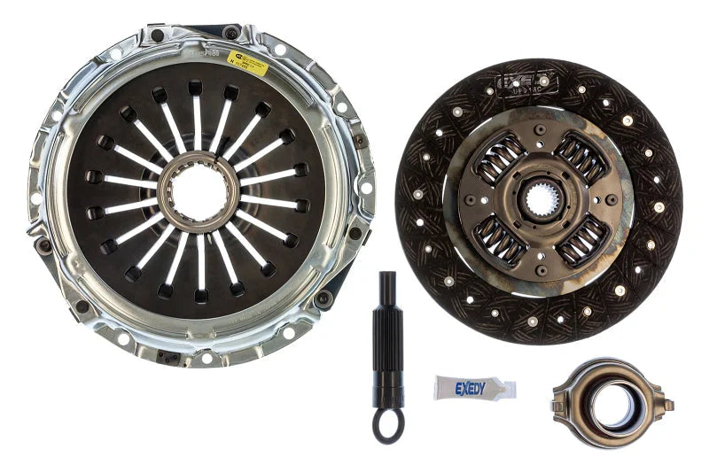 Exedy 1996-1996 Mitsubishi Lancer Evolution IV L4 Stage 1 Organic Clutch - Main Product View