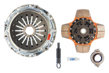 Load image into Gallery viewer, Exedy 1996-1996 Mitsubishi Lancer Evolution IV L4 Stage 2 Cerametallic Clutch Thick Disc - Side View