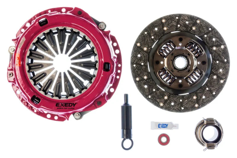 Exedy 1996-2002 Toyota 4Runner V6 Stage 1 Organic Clutch - Main Product View