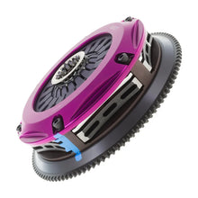 Load image into Gallery viewer, Exedy 1996-2006 Mitsubishi Lancer Evolution L4 Hyper Twin Cerametallic Clutch Sprung - Side View
