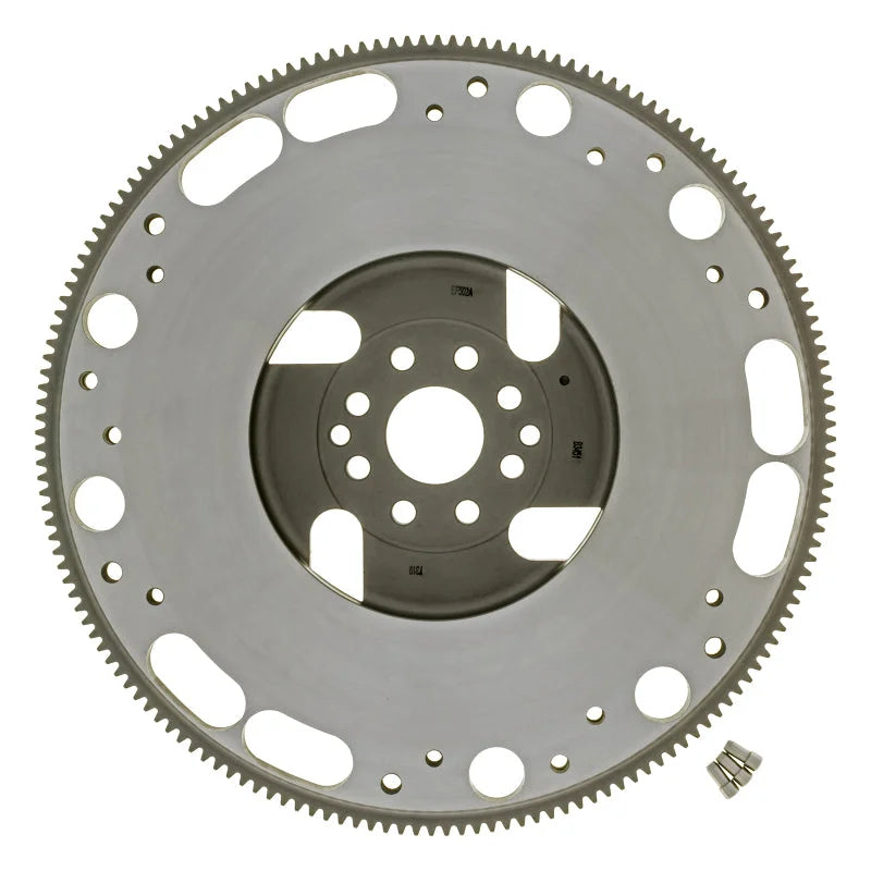 Exedy 1996-2016 Ford Mustang V8 4.6-5.0L Racing Lightweight Flywheel (8 Bolt) - Side View
