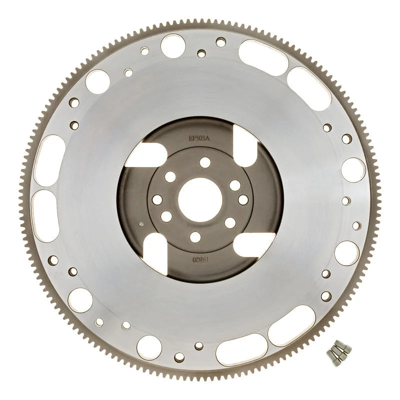 Exedy 1996-2016 Ford Mustang V8 Lightweight Flywheel (6 Bolt) - Side View