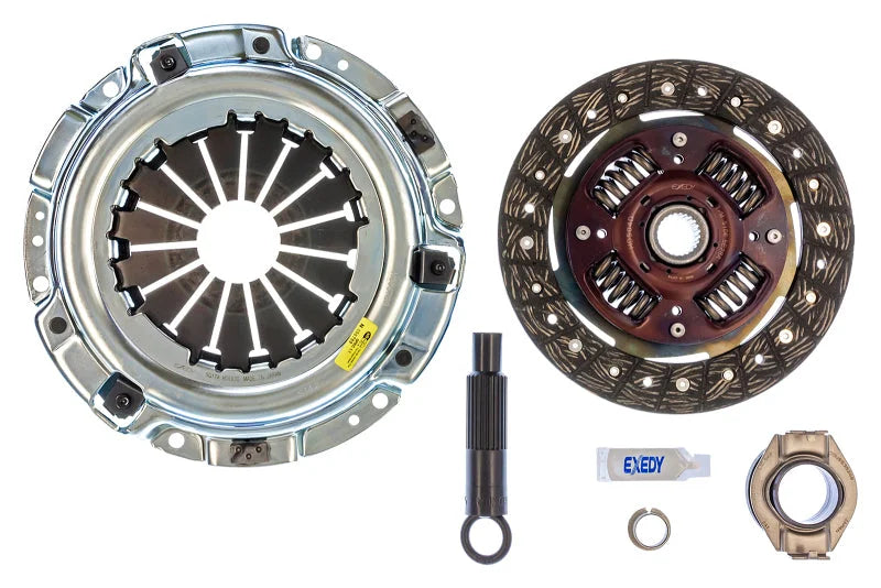 Exedy 1997-1999 Acura Cl L4 Stage 1 Organic Clutch - Main Product View