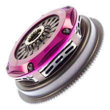 Load image into Gallery viewer, Exedy 1999-2002 Nissan Skyline GTR L6 Hyper Twin Cerametallic Clutch Sprung Center Disc Pull Type - Main Product View