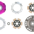 Load image into Gallery viewer, Exedy 2002-2006 Acura RSX L4 Hyper Compe-R Twin Cerametallic Clutch Rigid Disc - Installation View