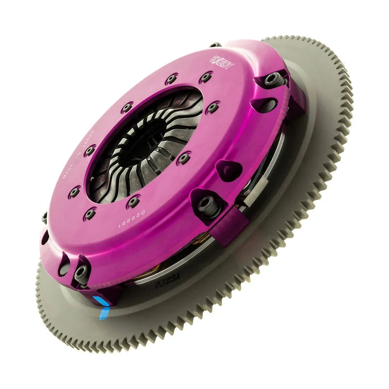 Exedy 2002-2006 Acura RSX L4 Hyper Single Clutch Sprung Center Disc Push Type Cover - Main Product View