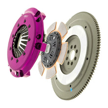 Load image into Gallery viewer, Exedy 2002-2006 Acura RSX L4 Hyper Single Clutch Sprung Center Disc Push Type Cover - Back View