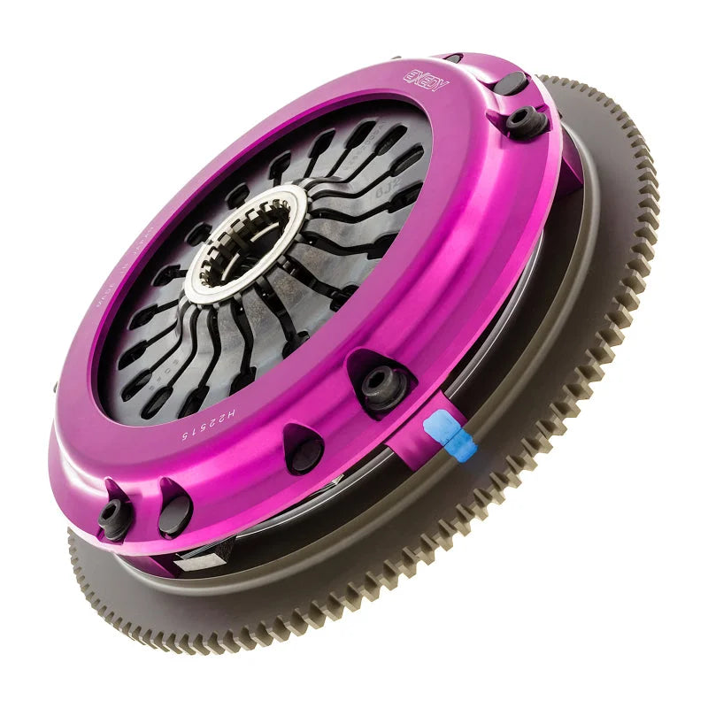 Exedy 2004-2014 Subaru Impreza WRX STI H4 Hyper Single Clutch Sprung Center Disc Pull Type - Main Product View
