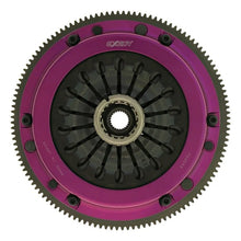 Load image into Gallery viewer, Exedy 2004-2014 Subaru Impreza WRX STI H4 Hyper Single Clutch Sprung Center Disc Pull Type - Installation View