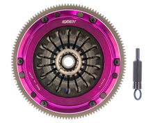 Load image into Gallery viewer, Exedy 2004-2014 Subaru Impreza WRX STI H4 Hyper Single Clutch Sprung Center Disc Pull Type - Additional View 5