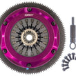 Load image into Gallery viewer, Exedy 2004-2014 Subaru Impreza WRX STI H4 Hyper Triple Cerametallic Clutch Rigid Disc Pull Type - Installation View