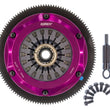 Load image into Gallery viewer, Exedy 2004-2014 Subaru Impreza WRX STI H4 Hyper Twin Cerametallic Clutch Sprung Center Disc Pull - Main Product View