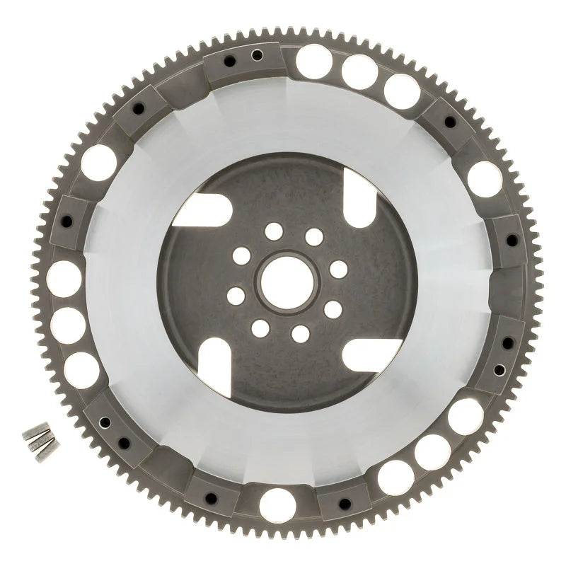 Exedy 2004-2014 Subaru Impreza WRX STI H4 Lightweight Flywheel - Back View
