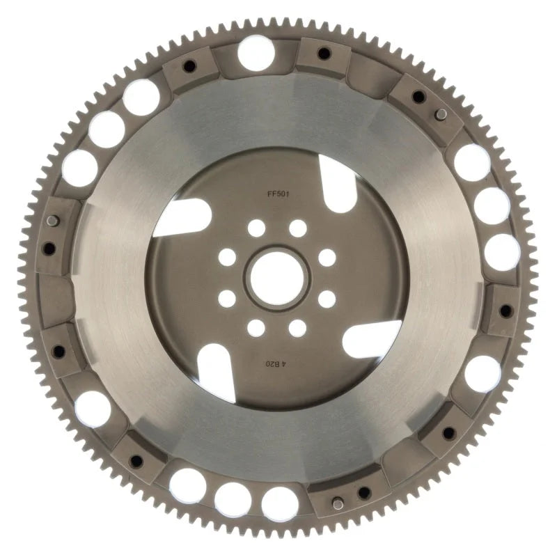 Exedy 2004-2014 Subaru Impreza WRX STI H4 Lightweight Flywheel - Installation View