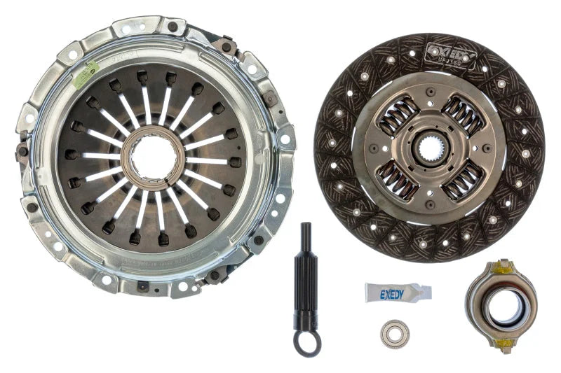 Exedy 2004-2014 Subaru Impreza WRX STI H4 Stage 1 Organic Clutch - Main Product View