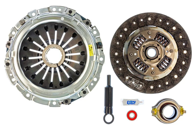 Exedy 2004-2014 Subaru Impreza WRX STI H4 Stage 1 Organic Clutch - Main Product View