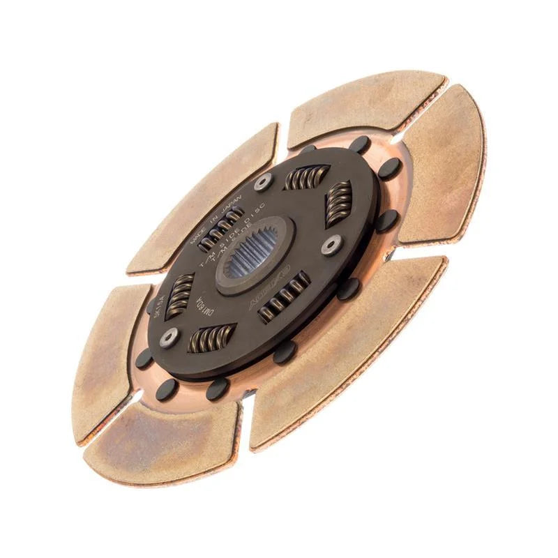 Exedy 2005-2005 Saab 9-2X Aero H4 Hyper Multi Disc Assembly (A) Sprung Center Disc - Main Product View
