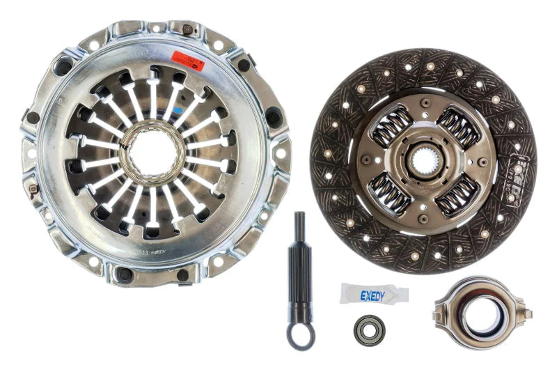 Exedy 2005-2005 Saab 9-2X Aero H4 Stage 1 Organic Clutch Subaru Forester 2004-2005 - Main Product View