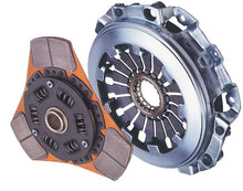 Load image into Gallery viewer, Exedy 2005-2006 Saab 9-2X 2.5I H4 Stage 2 Cerametallic Clutch Cushion Button Disc - Main Product View