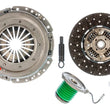 Load image into Gallery viewer, Exedy 2005-2010 Ford Mustang 4.6L Stage 1 Organic Clutch - Main Product View