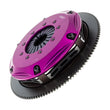 Load image into Gallery viewer, Exedy 2006-2006 Saab 9-2X Aero H4 Hyper Twin Cerametallic Clutch Sprung Center Disc Push Type Cover - Additional View 5