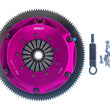 Load image into Gallery viewer, Exedy 2006-2006 Saab 9-2X Aero H4 Hyper Twin Cerametallic Clutch Sprung Center Disc Push Type Cover - Additional View 6