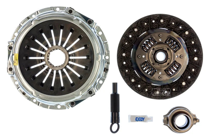 Exedy 2008-2015 Mitsubishi Lancer Evolution GSR L4 Stage 1 Organic Clutch - Main Product View