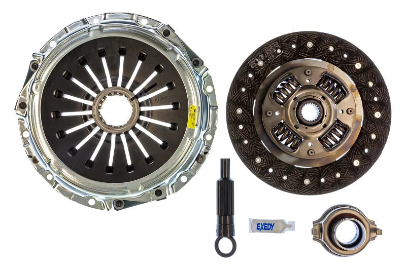 Exedy 2008-2015 Mitsubishi Lancer Evolution GSR L4 Stage 1 Organic Clutch - Main Product View
