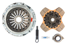 Load image into Gallery viewer, Exedy 2008-2015 Mitsubishi Lancer Evolution GSR L4 Stage 2 Cerametallic Clutch Thick Disc - Main Product View